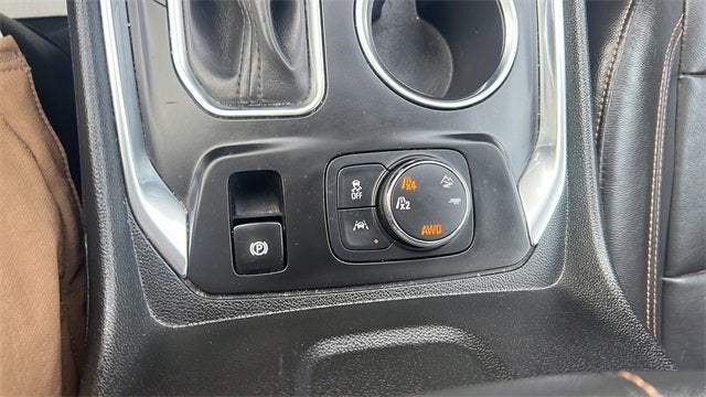 2021 Chevrolet Traverse RS