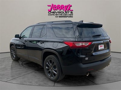 2021 Chevrolet Traverse RS