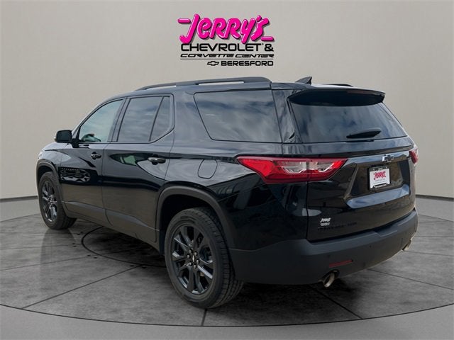 2021 Chevrolet Traverse RS