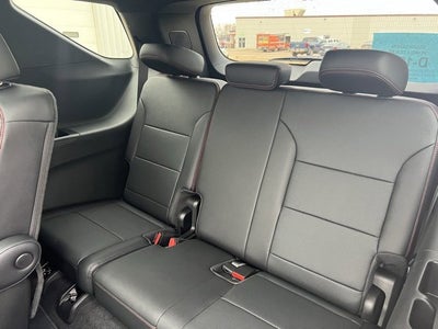 2025 Chevrolet Traverse RS