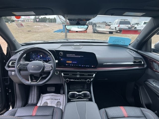 2025 Chevrolet Traverse RS