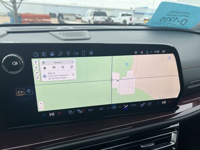 2025 Chevrolet Traverse RS