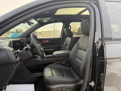 2025 Chevrolet Traverse RS