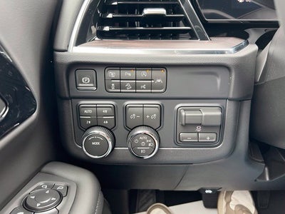 2027 Chevrolet Suburban Z71