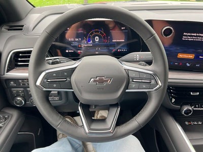 2027 Chevrolet Suburban Z71