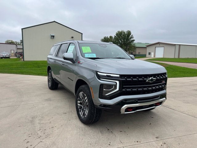 2027 Chevrolet Suburban Z71