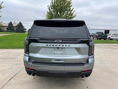 2027 Chevrolet Suburban Z71