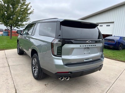 2027 Chevrolet Suburban Z71
