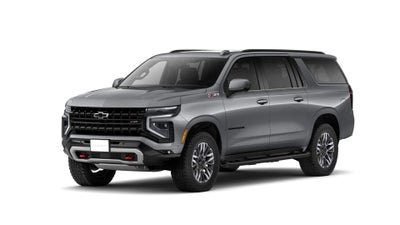 2027 Chevrolet Suburban Z71