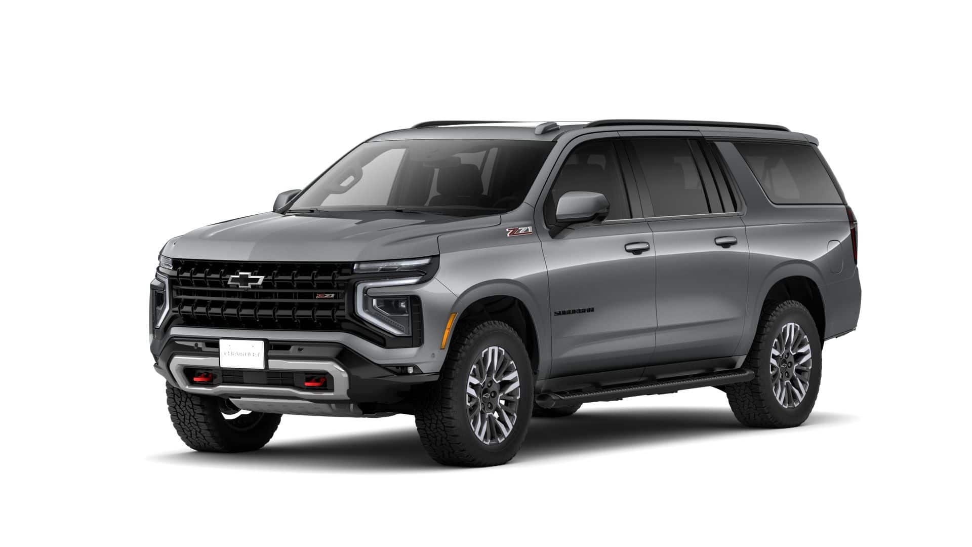 2027 Chevrolet Suburban Z71