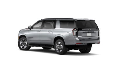 2027 Chevrolet Suburban Z71
