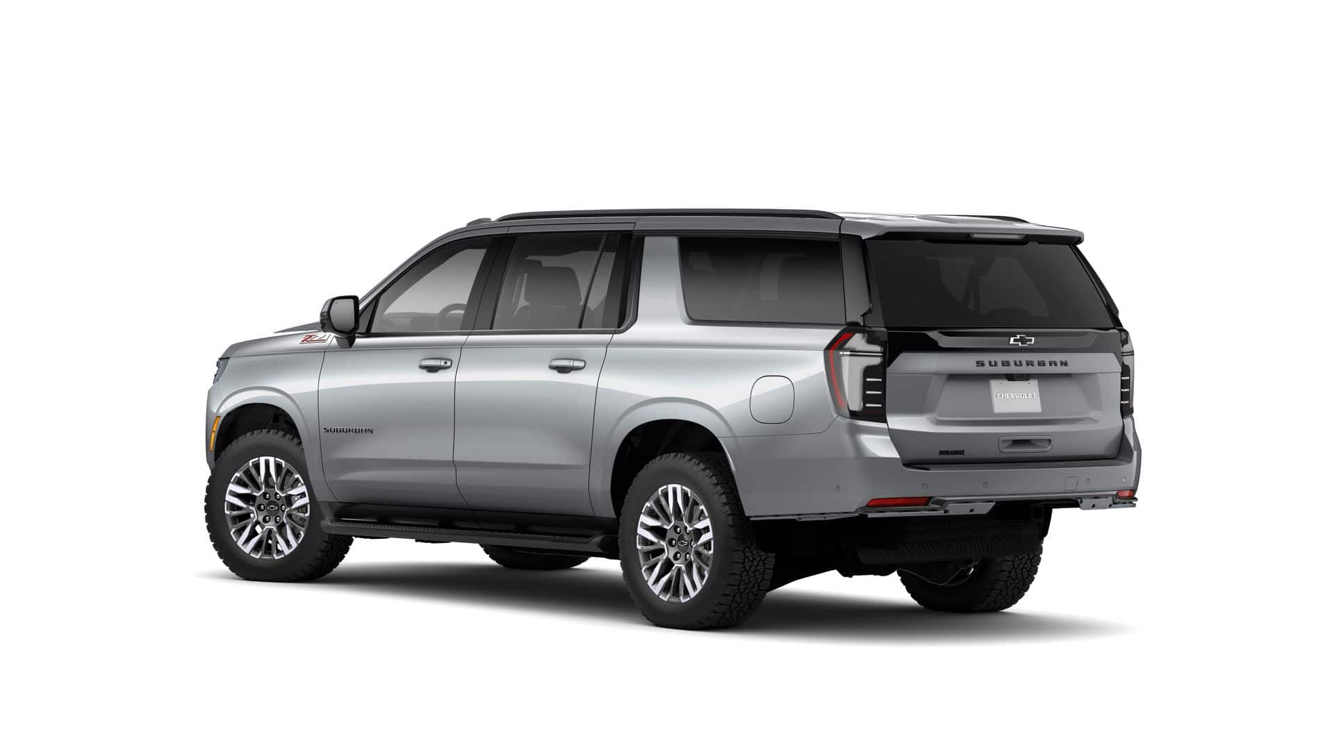 2027 Chevrolet Suburban Z71