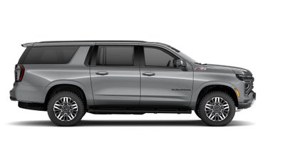 2027 Chevrolet Suburban Z71