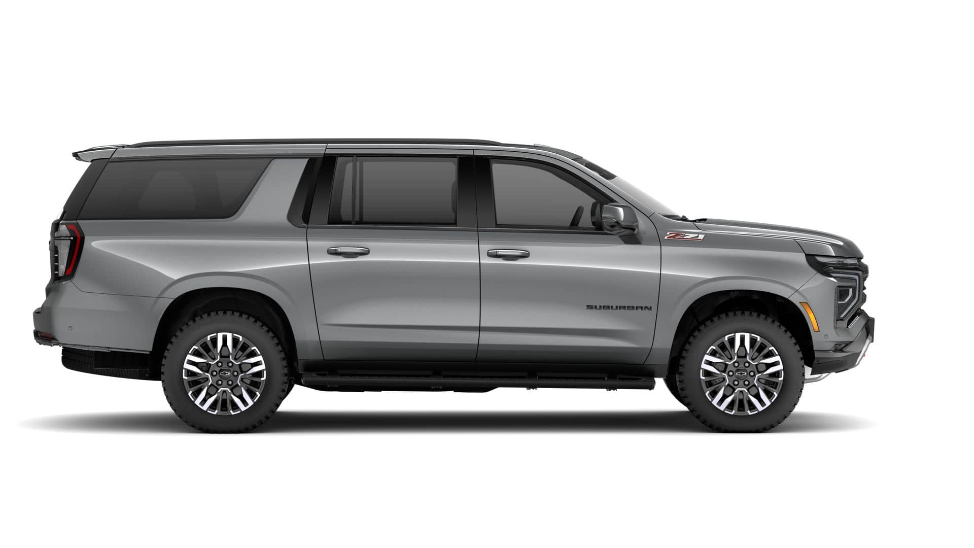 2027 Chevrolet Suburban Z71