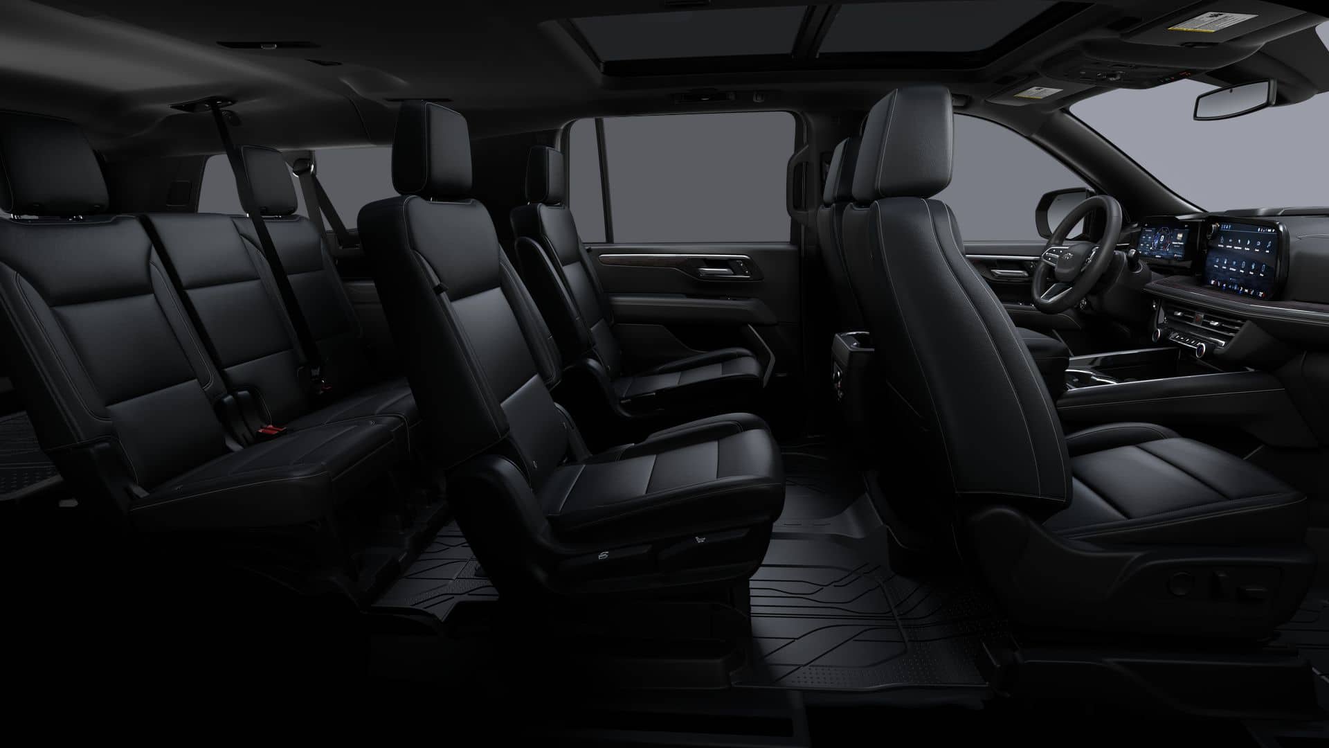 2027 Chevrolet Suburban Z71