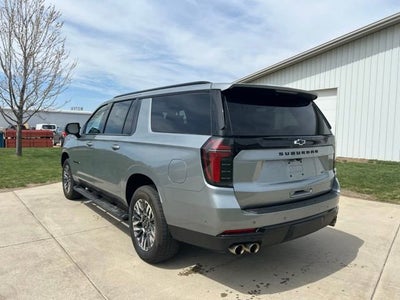 2025 Chevrolet Suburban Z71