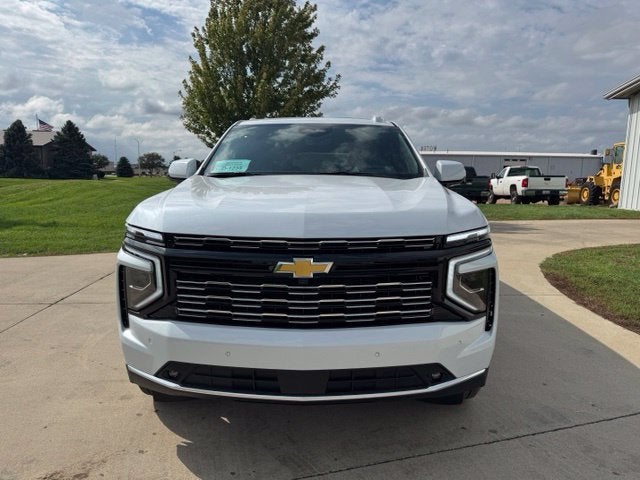 2027 Chevrolet Suburban High Country
