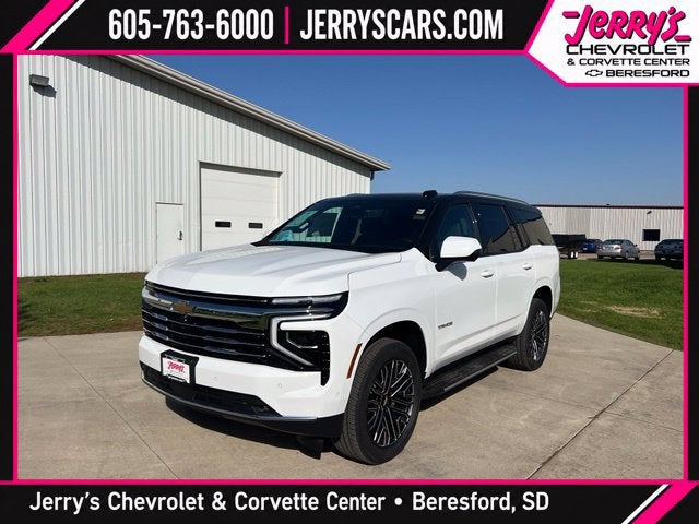 2026 Chevrolet Tahoe