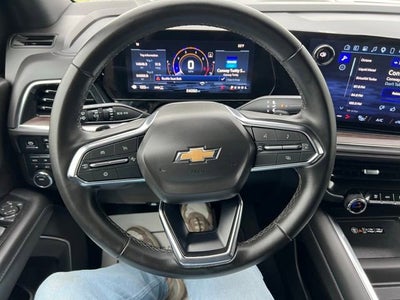 2025 Chevrolet Tahoe LT