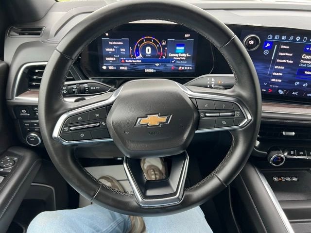 2025 Chevrolet Tahoe LT