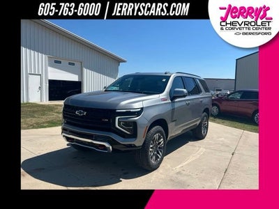 2026 Chevrolet Tahoe Z71