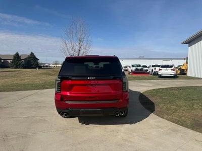 2026 Chevrolet Tahoe Z71