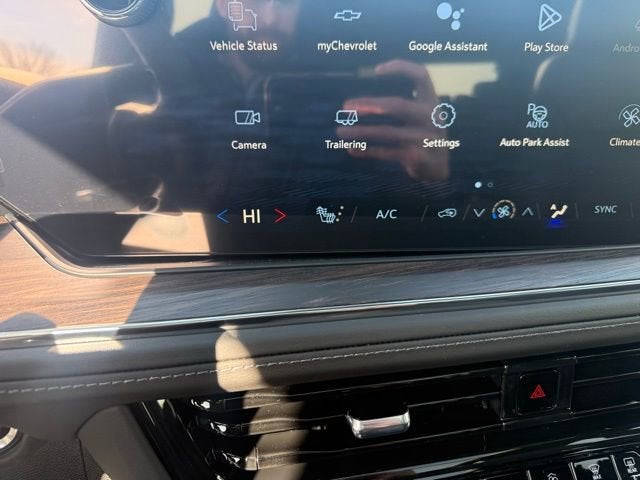 2026 Chevrolet Tahoe Z71