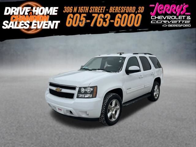 2014 Chevrolet Tahoe LT