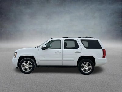 2014 Chevrolet Tahoe LT