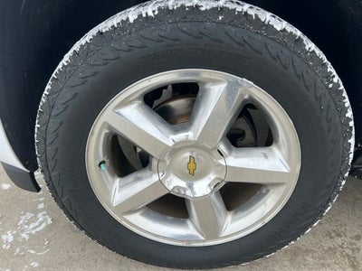 2014 Chevrolet Tahoe LT
