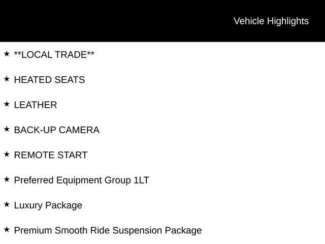 2014 Chevrolet Tahoe LT