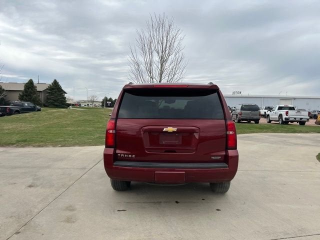 2020 Chevrolet Tahoe LT