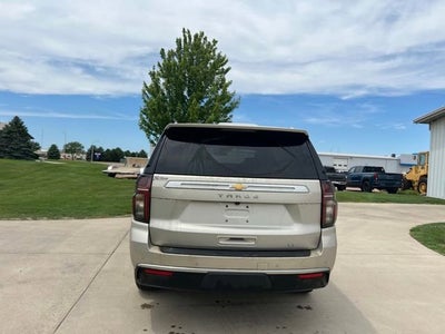 2022 Chevrolet Tahoe LT