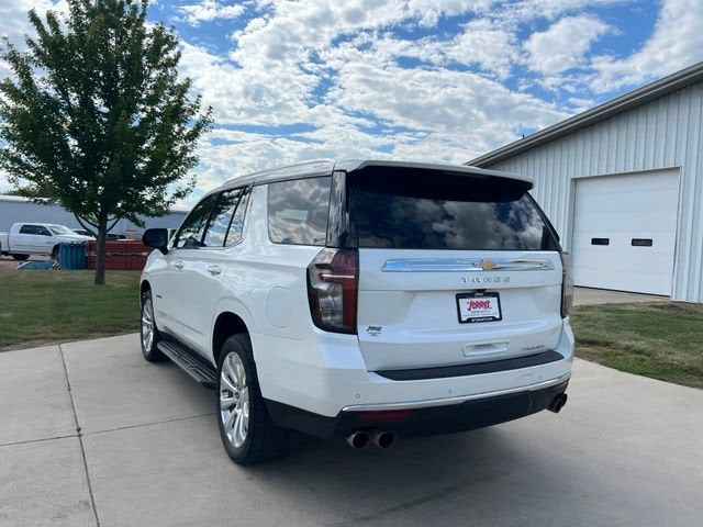 2023 Chevrolet Tahoe Premier