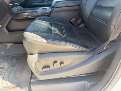 2015 GMC Sierra 2500 HD Denali