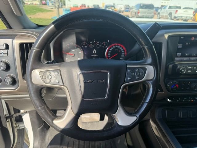 2015 GMC Sierra 2500 HD Denali