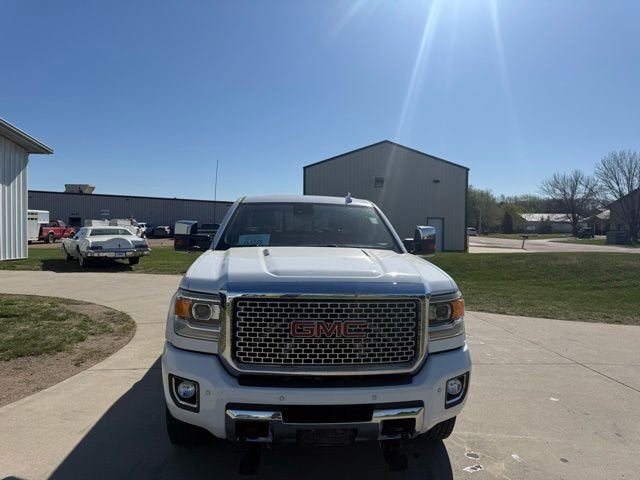 2015 GMC Sierra 2500 HD Denali