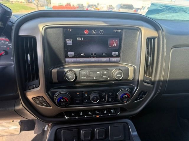 2015 GMC Sierra 2500 HD Denali