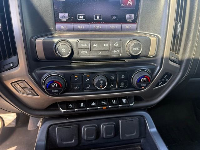 2015 GMC Sierra 2500 HD Denali