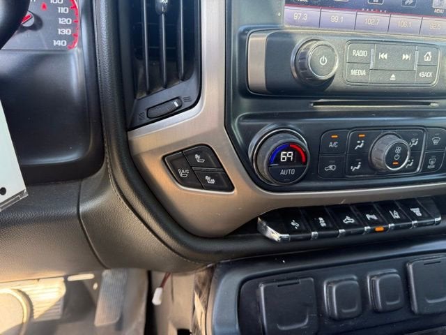 2015 GMC Sierra 2500 HD Denali