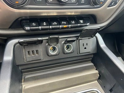 2015 GMC Sierra 2500 HD Denali