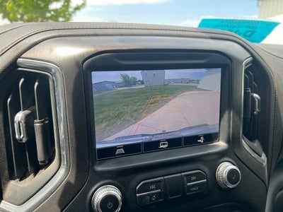 2022 GMC Sierra 2500 HD AT4