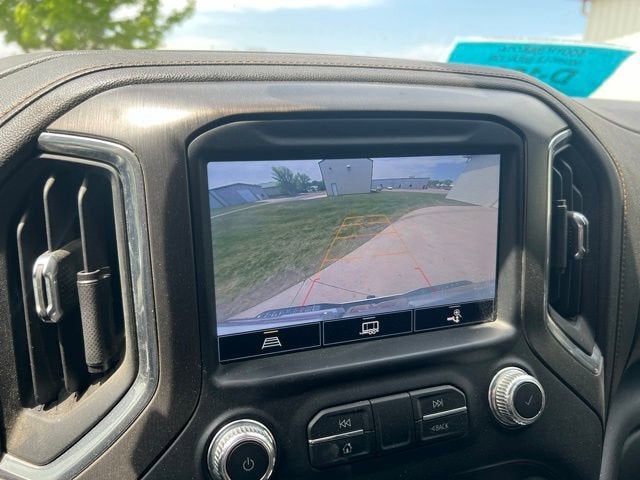 2022 GMC Sierra 2500 HD AT4
