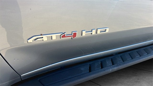 2024 GMC Sierra 2500 HD AT4