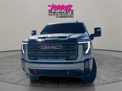 2024 GMC Sierra 2500 HD AT4