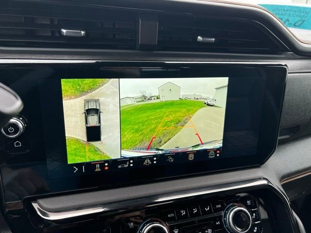 2025 GMC Sierra 2500 HD AT4