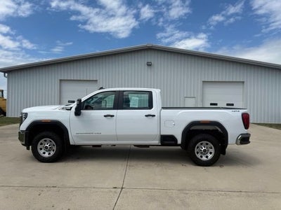 2024 GMC Sierra 2500 HD Pro