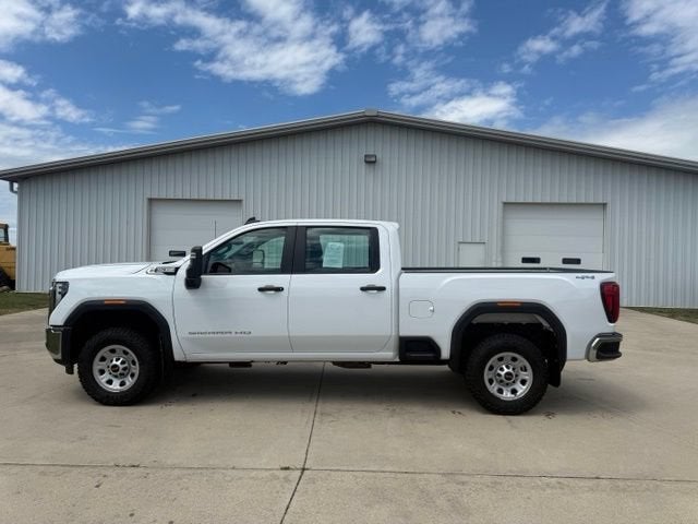 2024 GMC Sierra 2500 HD Pro