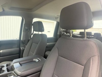 2024 GMC Sierra 2500 HD Pro
