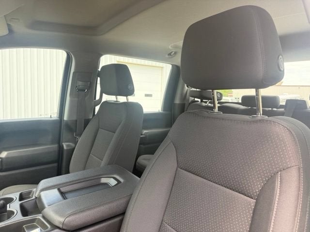 2024 GMC Sierra 2500 HD Pro